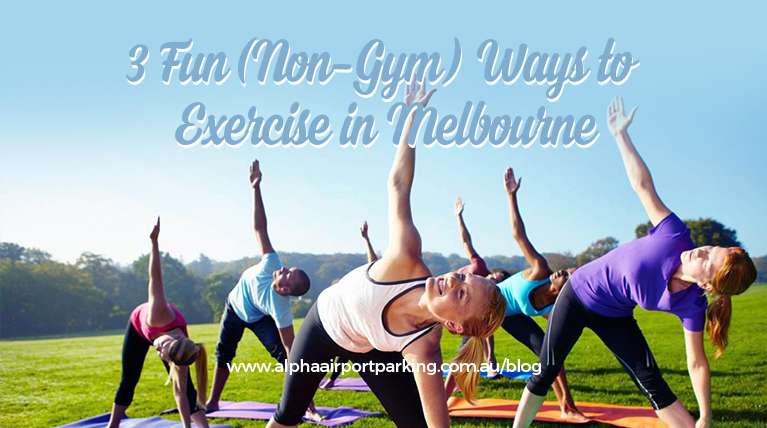 exercise in melbourne