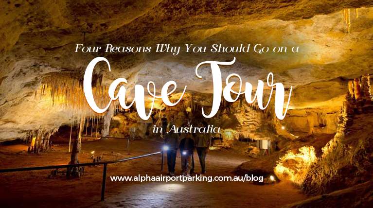 australian cave tour