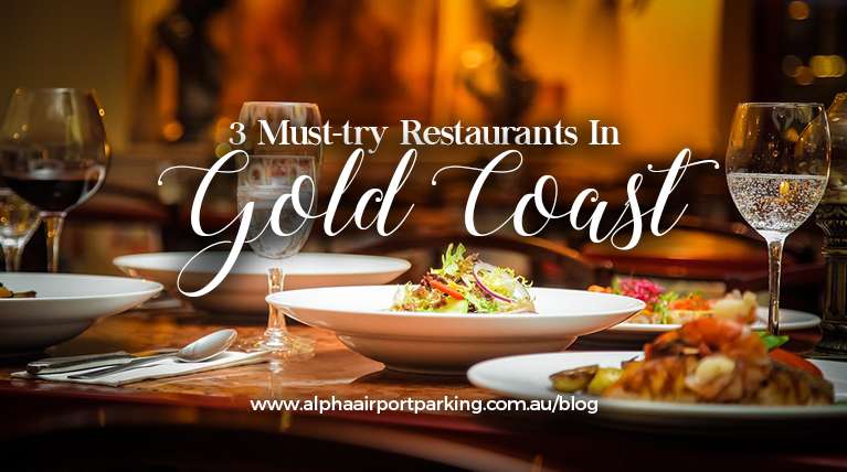 gold coast restaurants