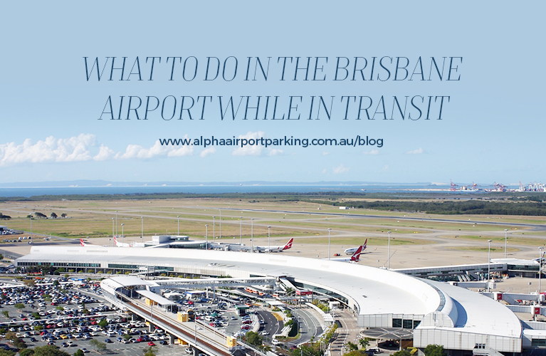 brisbane airport