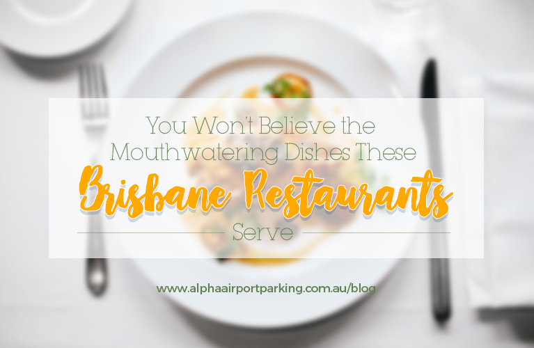 brisbane restaurants