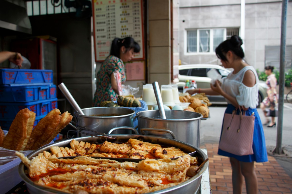 street food