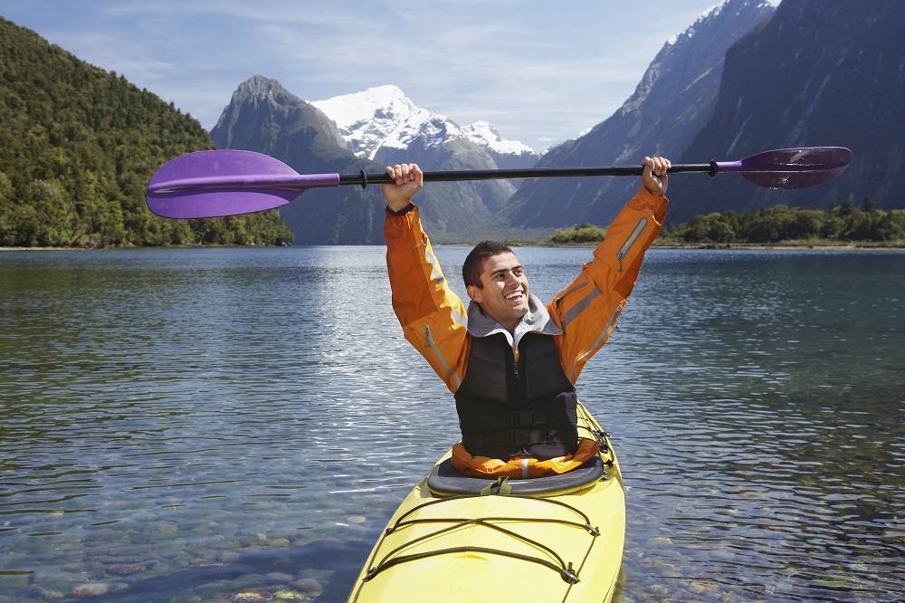 Best Kayaking Spots in New Zealand | Alpha Airport Parking